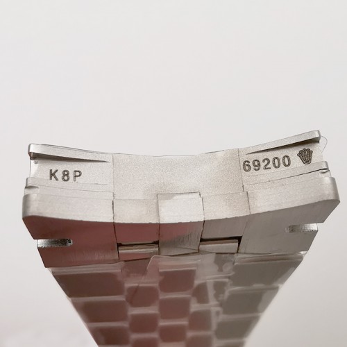904L stainless steel Watch Bracelet 69200 for Rolex GMT 126710  