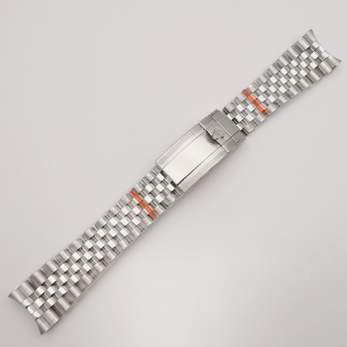 904L stainless steel Watch Bracelet 69200 for Rolex GMT 126710 