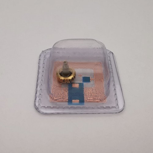 6.0mm Watch Crown for Rolex Datejust 116233 Aftermarket Watch Parts 