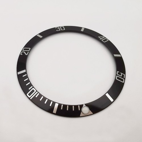Aluminium Watch Bezel for Vintage Rolex Submariner 16610 Aftermarket Watch Parts 