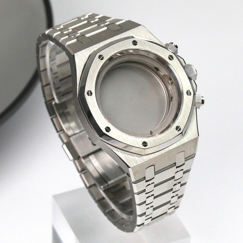 CNC Customized Watch Case and Bracelet For AP 26320 Fit Cal.1185 Cal.2385 Movement Aftermarket Watch Parts