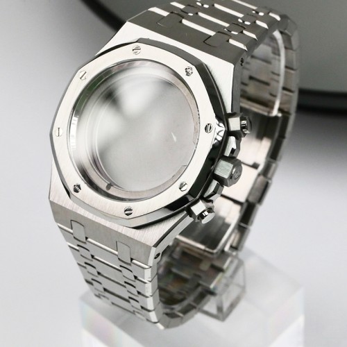CNC Customized Watch Case and Bracelet For AP 26320 Fit Cal.1185 Cal.2385 Movement Aftermarket Watch Parts 