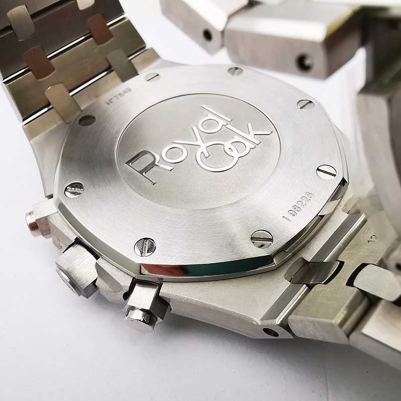 CNC Customized Watch Case and Bracelet For AP 26320 Fit Cal.1185 Cal.2385 Movement Aftermarket Watch Parts