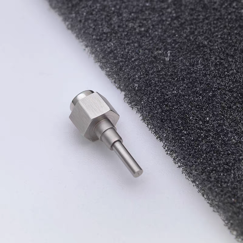 Chronograph Watch Pusher For AP 26331, 26320 Cal.1185 Watch Button Generic Watch Parts