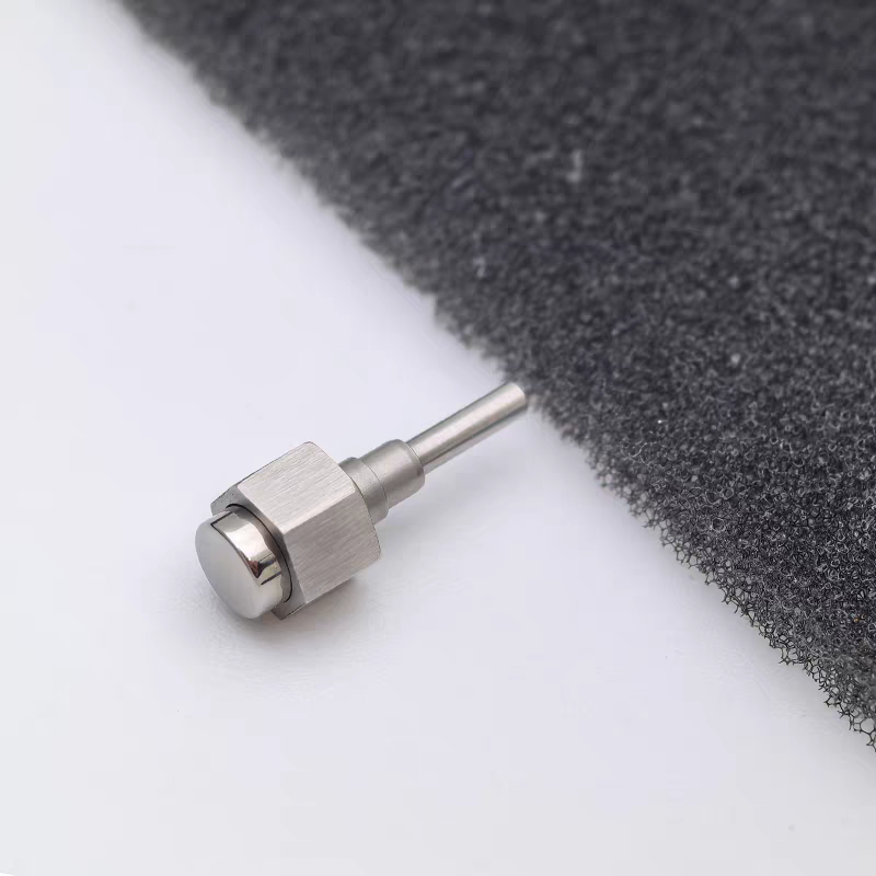 Chronograph Watch Pusher For AP 26331, 26320 Cal.1185 Watch Button Generic Watch Parts