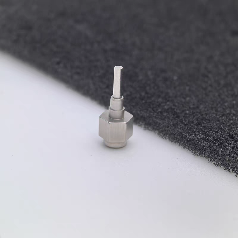 Chronograph Watch Pusher For AP 26331, 26320 Cal.1185 Watch Button Generic Watch Parts