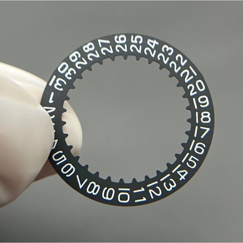 Top Watch Calendar Date Wheel For AP 26331 Fit Cal.1185 Cal.2385 Movement Aftermarket Watch Parts