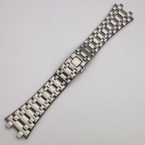 High Quality 28mm Watch Bracelet Strap For AP 26470 Royal Oak Offshore Aftermarket Watch Parts