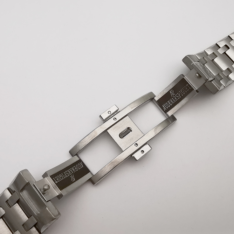 High Quality 28mm Watch Bracelet Strap For AP 26470 Royal Oak Offshore Aftermarket Watch Parts