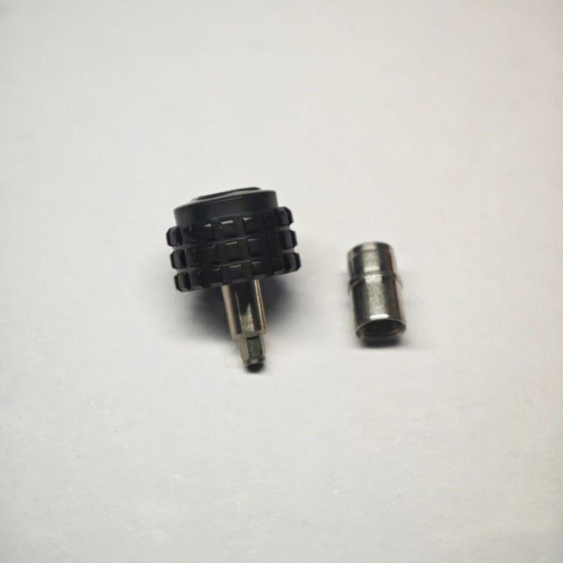 7.0mm Stainless Steel Watch Crown For Breitling Avenger Aftermarket Watch Parts 