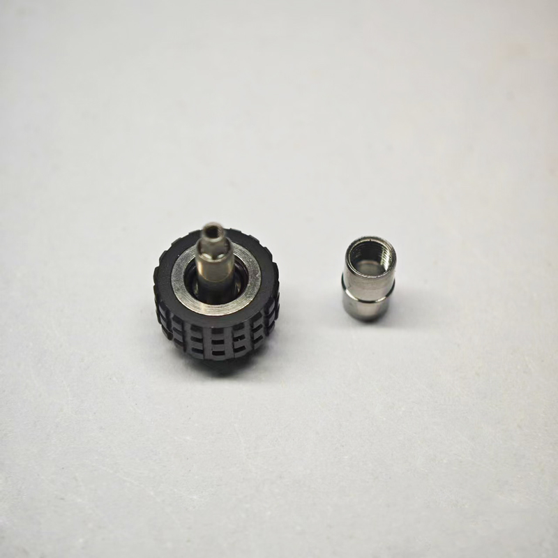 7.0mm Stainless Steel Watch Crown For Breitling Avenger Aftermarket Watch Parts