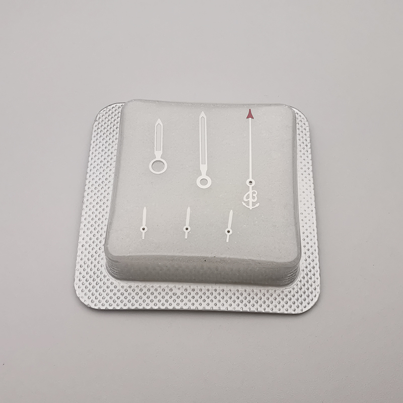 Top Quality Watch Hands Set For BREITLING AB012012.4, Fit Cal.7750 Movement Aftermarket Watch Parts