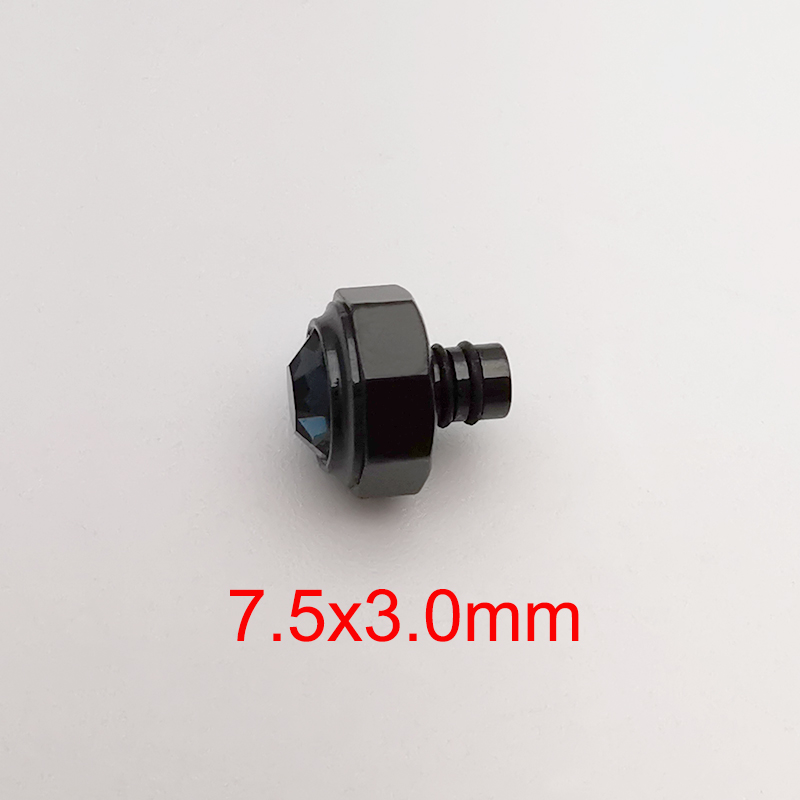 Quality Watch Crown for Cartier Santos Aftermarket Watch Parts 