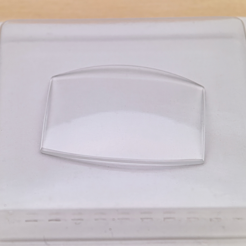 Sapphire Crystal Watch Glasses For Franck Muller FM 1752 1750 Watches Aftermarket Watch Parts 