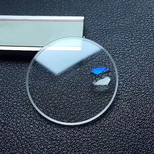 AR Coating Blue Watch Sapphire Glass with Date for Rolex Submariner Datejust GMT Day-Date 