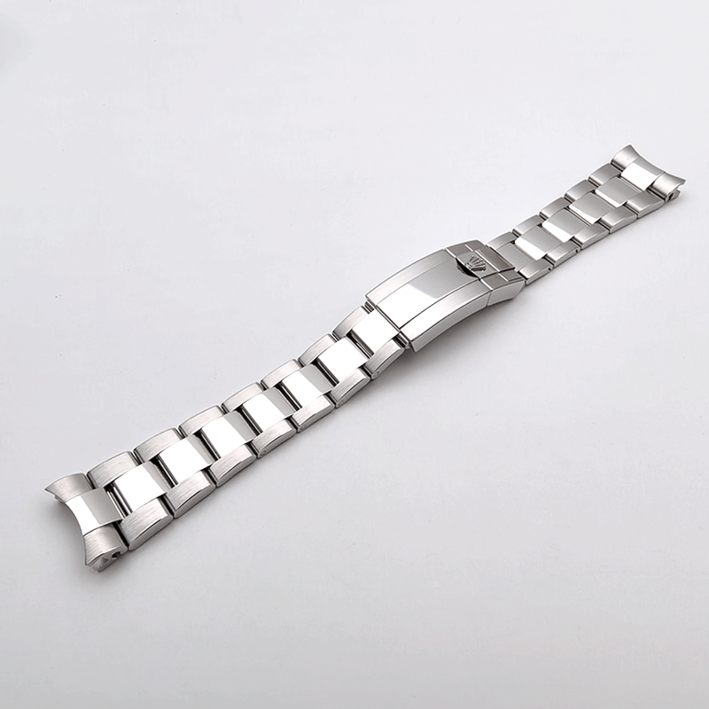 904L Oyster Watch Bracelet Band Strap For Rolex GMT Master 116710-78200 Aftermarket Watch Parts