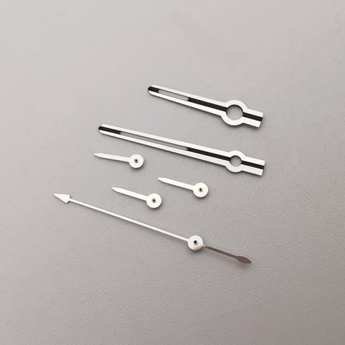 Watch Hand Set For Rolex Daytona 116500,116520 Fit Cal. 4130 Movement Aftermarket Watch Parts 