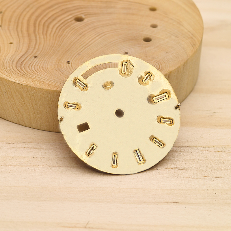 Champagne Watch Dial for Rolex Day-Date 228238-0005 Aftermarket Watch Parts Champagne Watch Dial for Rolex Day-Date 228238-0005 Aftermarket Watch Parts