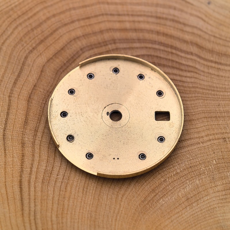 Mother of Pearl Watch Dial For 26mm Rolex Datejust Cal.2135 Movement Aftermarket Watch Parts