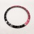 black+red  