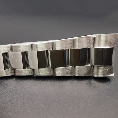 904L Oyster Watch Bracelet for Rolex 41mm Datejust 126300 126334 Aftermarket Watch Parts 