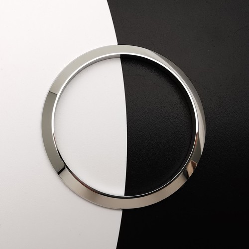 904L Flated Watch Bezel For 41mm Rolex Datejust 126300, 126334 Aftermarket Watch Parts 