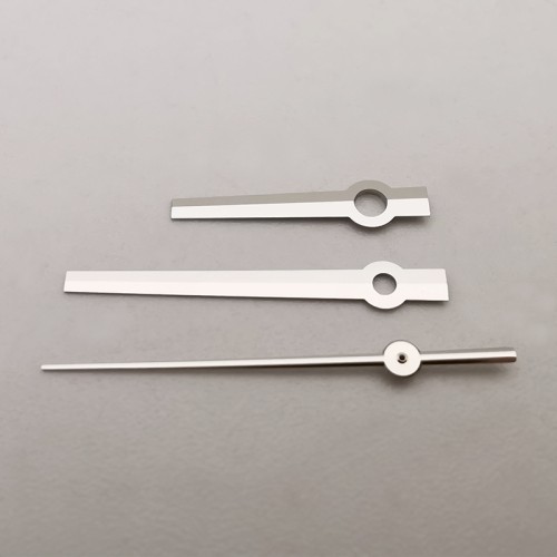 Top Watch Hand Set without Luminous For 41mm Rolex Datejust 126334 Fit to 3235 Movement Aftermarket Watch Parts 
