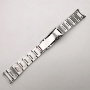 904L Oyster Watch Bracelet Band Strap For Rolex GMT Master 116710-78200 Aftermarket Watch Parts