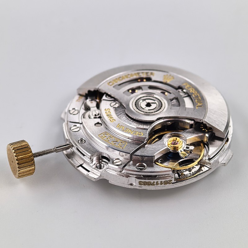 VSF DD3235 Watch Movement Dandong Cal.3235 For Rolex Datejust 126300, 126334 Aftermarket Watch Parts