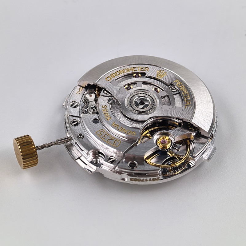 VSF DD3235 Watch Movement Dandong Cal.3235 For Rolex Datejust 126300, 126334 Aftermarket Watch Parts