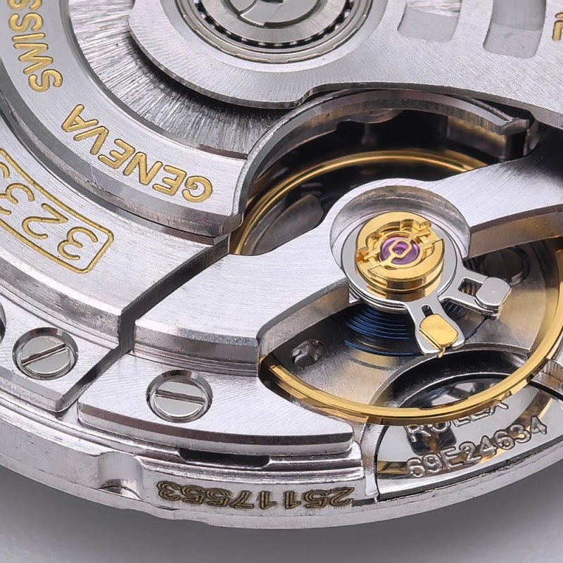 VSF DD3235 Watch Movement Dandong Cal.3235 For Rolex Datejust 126300, 126334 Aftermarket Watch Parts