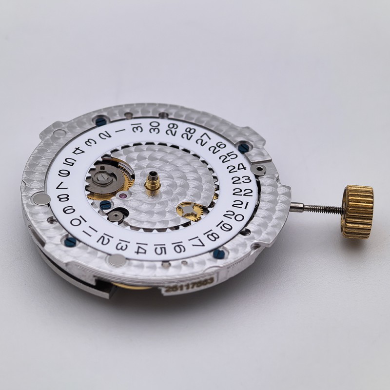 VSF DD3235 Watch Movement Dandong Cal.3235 For Rolex Datejust 126300, 126334 Aftermarket Watch Parts