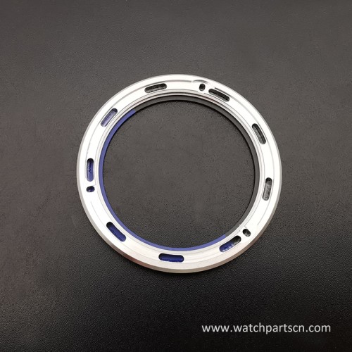 Top Watch Bezel For Rolex GMT Master Batman 116710, 126710 Aftermarket Watch Parts 