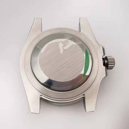 904L Watch Case For Rolex GMT Batman Fit Cal. 3186 Movement 3285 Aftermarket Watch Parts 