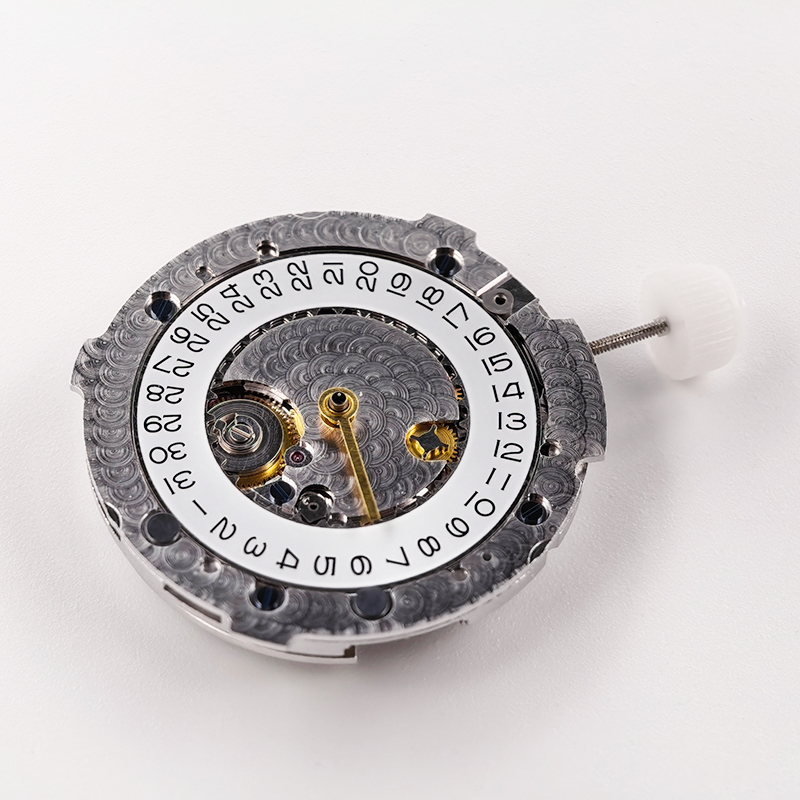 Free Sprung JH3235 Watch Movement Shanghai Cal.3235 For Rolex Datejust 126300, 126334 Aftermarket Watch Parts 