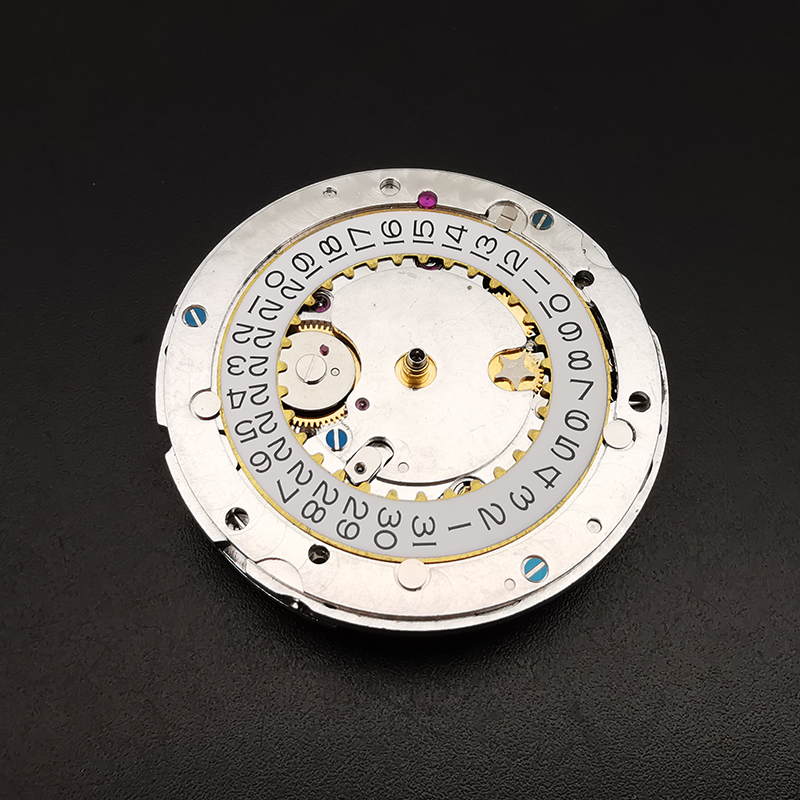 Super Clone Cal. 3135 Movement For Rolex Submariner Aftermarket Watch Parts Timepieces Replacements
