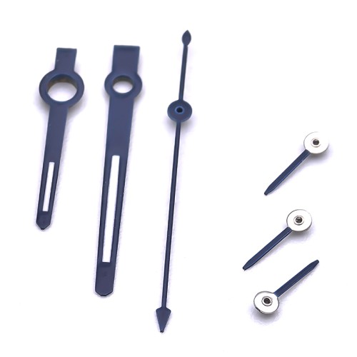 Blue Watch Hands For Rolex Daytona 116576TBR Fit 4130 Movement Aftermarket Watch Parts 