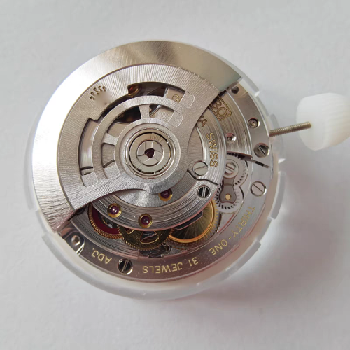 Super Clone Shanghai 3230 Movement For Rolex Watches Aftermarket Watch Parts 