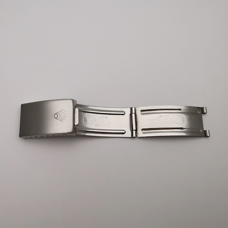 Watch Buckle Clasp For Vintage Rolex Datejust AirKing Oyster Perpetual Aftermarket Parts