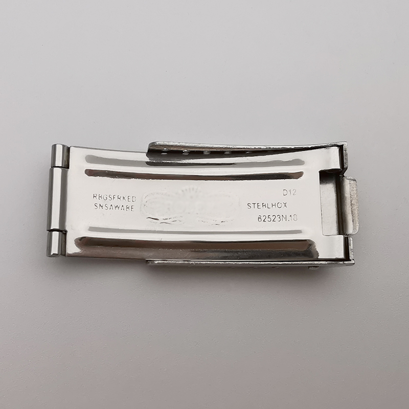 Watch Buckle Clasp For Vintage Rolex Datejust AirKing Oyster Perpetual Aftermarket Parts