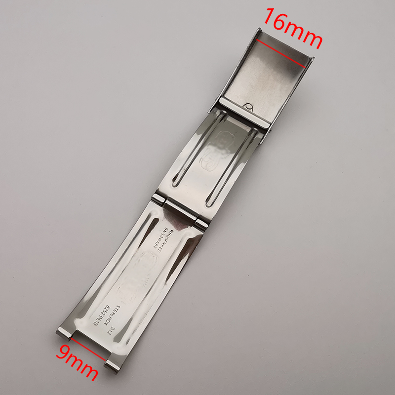 Watch Buckle Clasp For Vintage Rolex Datejust AirKing Oyster Perpetual Aftermarket Parts