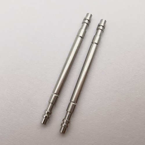 316L Stainless Steel Watch Spring Bars 1.5x20mm For Rolex GMT Master 126710 Jubilee Watch Band Aftermarket Watch Accessories 