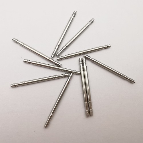 316L Stainless Steel Watch Spring Bars 1.5x21mm For 41mm Rolex DateJust 126334 Watch Band Aftermarket Watch Accessories 