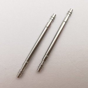 316L Stainless Steel Watch Spring Bars 1.5x21mm For 41mm Rolex DateJust 126334 Watch Band Aftermarket Watch Accessories