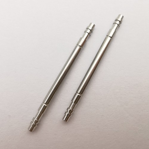 316L Stainless Steel Watch Spring Bars 1.5x21mm For 41mm Rolex Submariner 126610 Watch Band Aftermarket Watch Accessories 