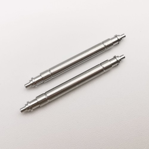 316L Stainless Steel Watch Spring Bars 2.0x20mm For Rolex GMT Master 116710 Oyster Band Aftermarket Watch Accessories 