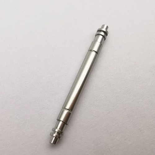 316L Stainless Steel Watch Spring Bars 2.0x20mm For Rolex Explorer 214270 Watch Band Aftermarket Watch Accessories 