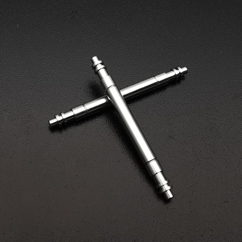 316L Stainless Steel Watch Spring Bars 2.0x21mm For Rolex DEEPSEA Sea-Dweller 116660 Watch Band Aftermarket Watch Accessories 