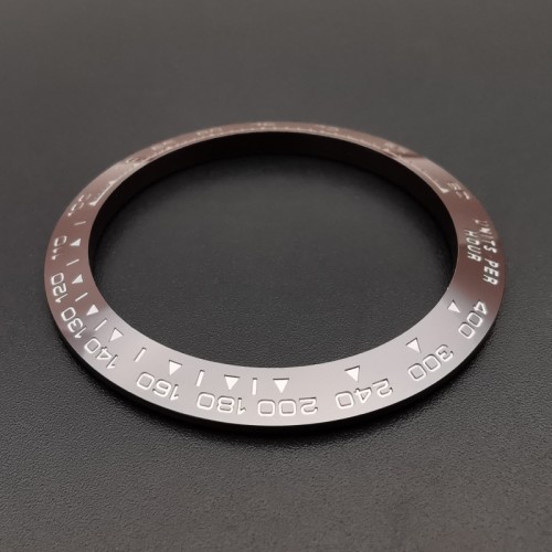 Ceramic Watch Bezel For Rolex Daytona 116506 Aftermarket Watch Replacement 