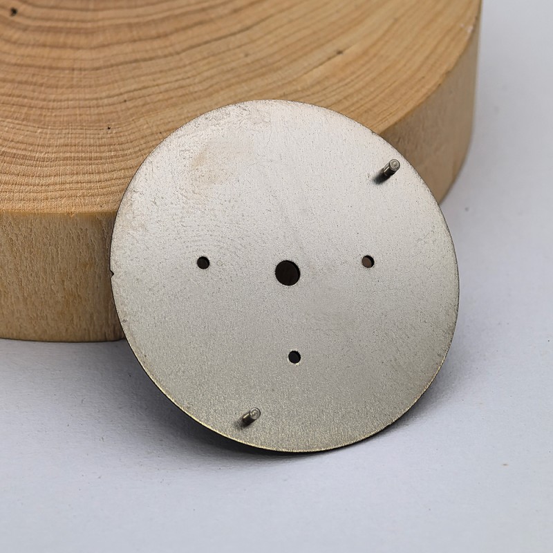 Dark Blue Obsidian Watch Dial For Rolex Daytona 126509 Cal. 4131 Movement Aftermarket Watch Accessories 